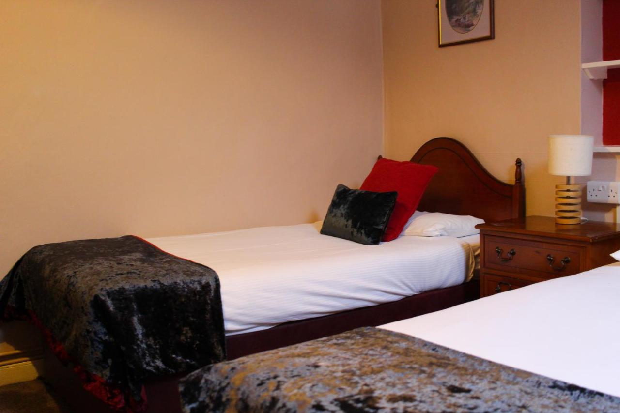 ארקלו Bridge Hotel מראה חיצוני תמונה