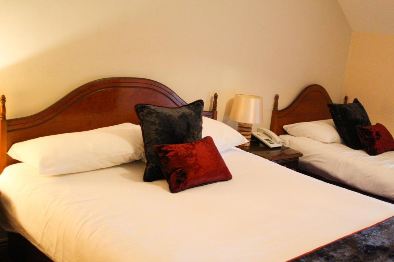 ארקלו Bridge Hotel מראה חיצוני תמונה